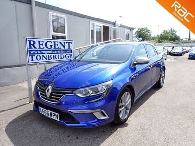 Renault Mégane GT Line