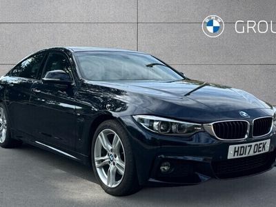 BMW 430 Gran Coupé