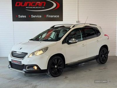 Used Peugeot 2008 115 HP (84 kW) 2008
