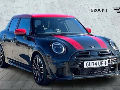 Używany Mini Cooper Hatch 156 KM (114 kW) 2024 Szary Hatchback