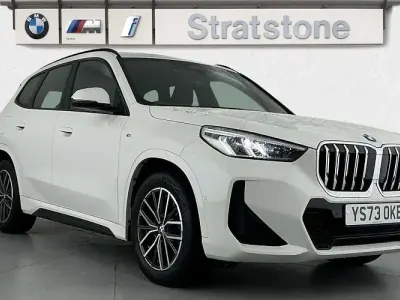Used BMW X1 M Sport 218 HP (160 kW) 2026 SUV