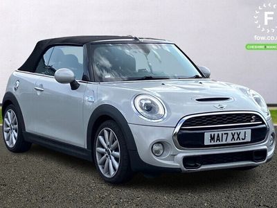 Mini Cooper S Cabriolet