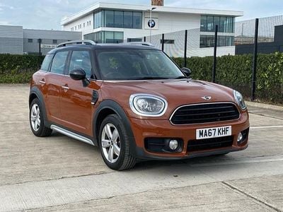 Mini Cooper Countryman