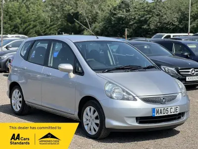 Used Honda Jazz