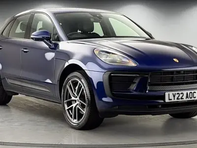 Usado Porsche Macan 265 CV (194 kW) 2025 SUV
