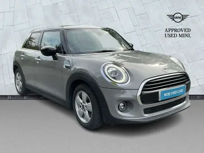 Used Mini Cooper Classic 2020 Grey Hatchback