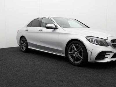 used Mercedes C200 C Class 2019 | 1.6AMG Line Euro 6 (s/s) 4dr