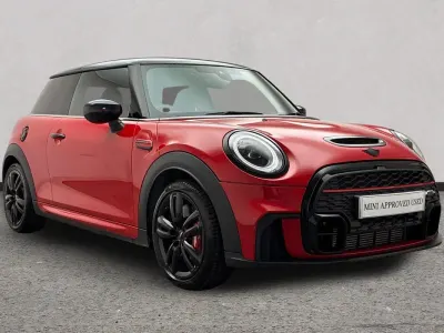 Used Mini John Cooper Works