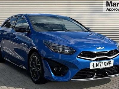 Kia ProCeed