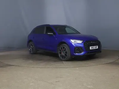 Used Audi Q5