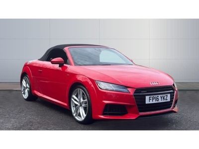 Audi TT Roadster