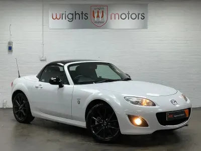Used Mazda MX5