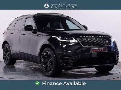 Used Land Rover Range Rover Velar HSE Dynamic 404 HP (297 kW) 2022 Black SUV