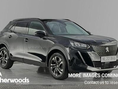 Used 2008 Peugeot 2008 Allure Premium SUV | £14,299