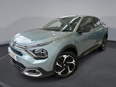 Used Citroën C4 PureTech 130 HP (95 kW) 2024 Blue SUV