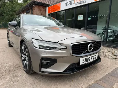 Used Volvo V60