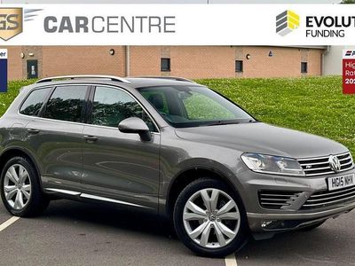 VW Touareg
