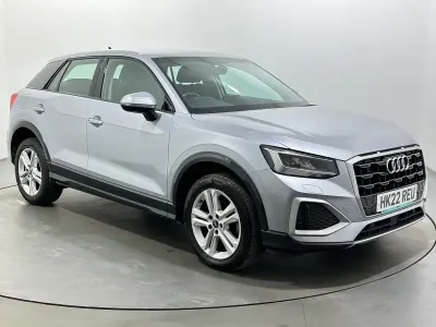 Used Audi Q2
