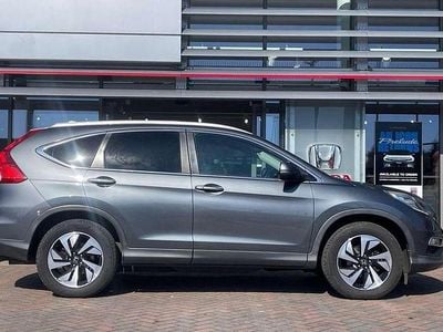 Used Honda CR-V EX 153 HP (112 kW) 2018 Grey SUV