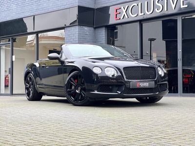 Bentley Continental GT Convertible