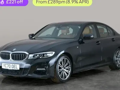 Used BMW 320