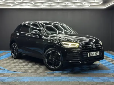 Used Audi Q5