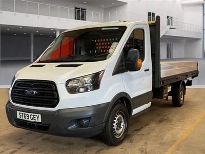 used Ford Transit 2.0 350 L3 C/C 129 BHP JUST 69K A VERY WELL KEPT LWB DROPSIDE !!!!