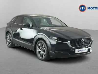 Used Mazda CX-30 Inclusive 186 HP (136 kW) 2021 Black SUV