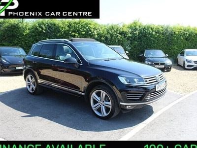 VW Touareg