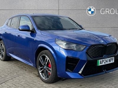 BMW iX2