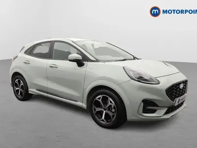 Used Ford Puma ST-Line 2025 Grey SUV
