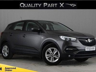 Vauxhall Grandland X