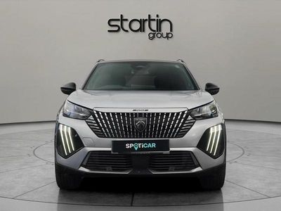 Used Peugeot e-2008 GT 114 kW (156 HP) 2025 Grey SUV