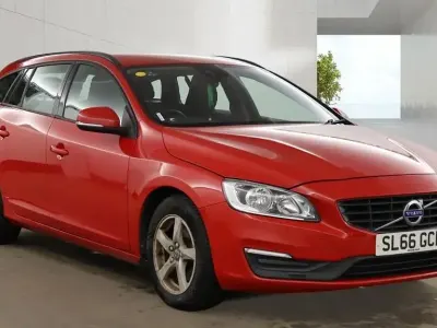 Used Volvo V60