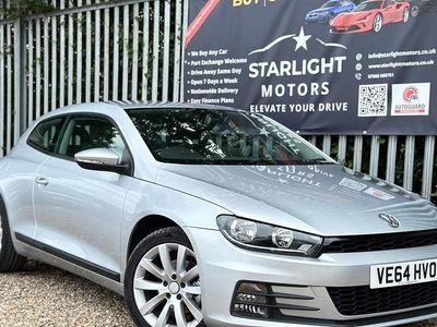 VW Scirocco