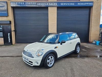 used Mini Cooper D Clubman Clubman 1.6