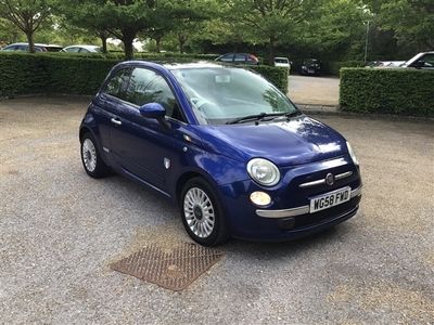 used Fiat 500 1.3 Multijet Lounge 3dr