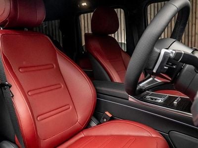 New Mercedes G500 AMG line 2025 Black SUV