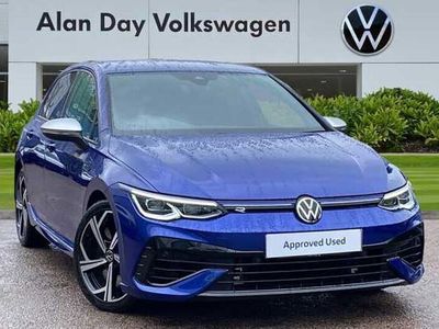 used VW Golf R Mark 8 2.0TSI 320ps R 4Motion DSG*2 year warranty & 2 year roadside assistance