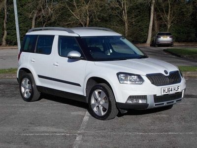 used Skoda Yeti Outdoor R Le-T De France Tdi C Estate