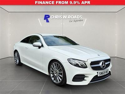 Mercedes E220
