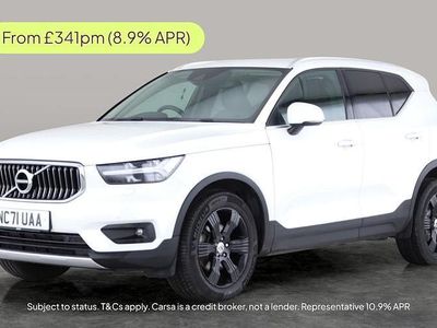 Used 2021 Volvo XC40 Inscription SUV | £21,592 (Fair price)