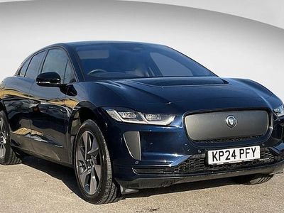 Used Jaguar I-Pace R-Dynamic 294 kW (400 HP) 2024 Blue SUV