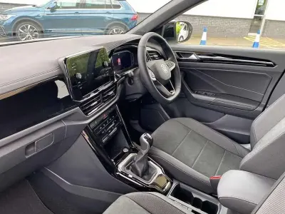 Used VW T-Roc