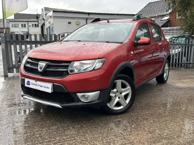 Used Dacia Sandero