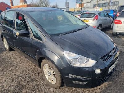 used Ford S-MAX 2.0 TDCi 140 Zetec 5dr