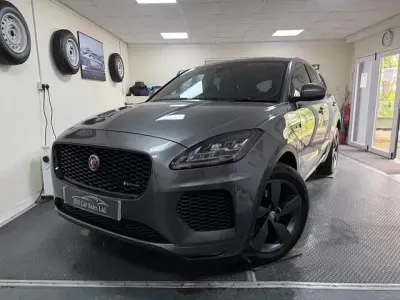 Used Jaguar E-Pace