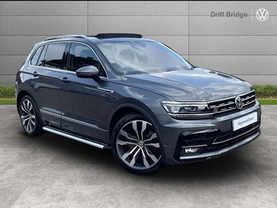 VW Tiguan