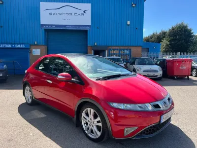 Used Honda Civic