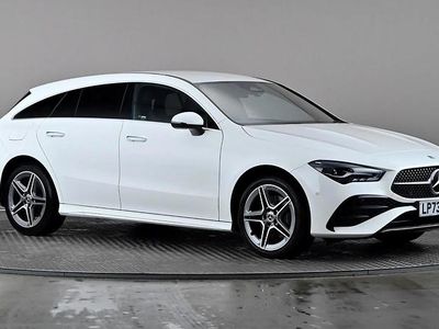 White Used 2024 Mercedes E250 Executive Estate | £21,477 (Super price)